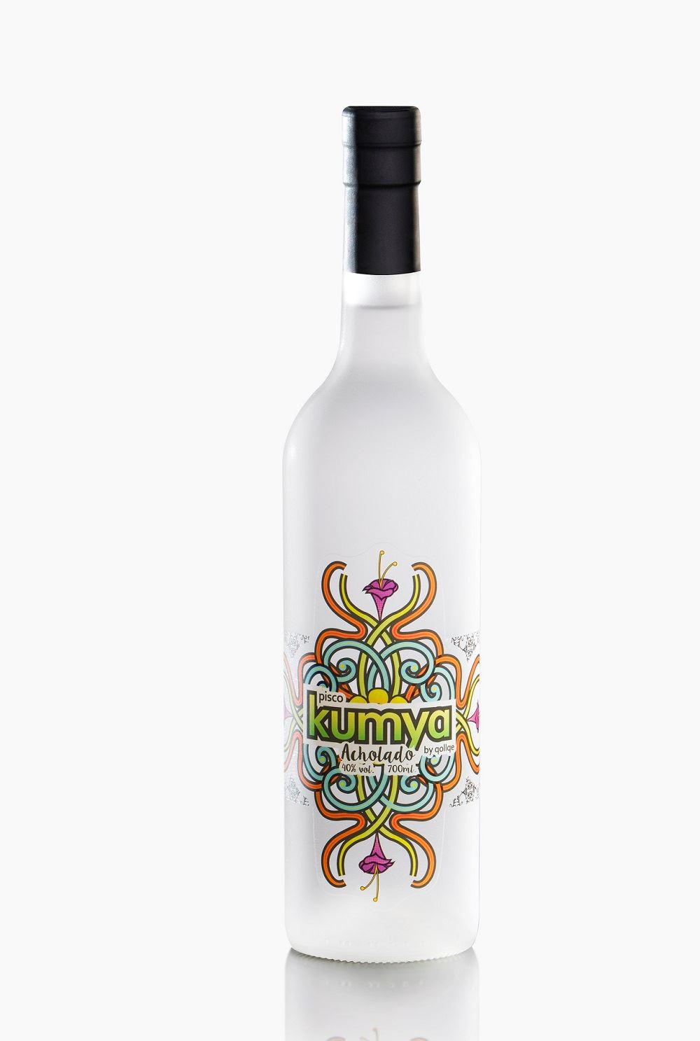PISCO KUMYA ACHOLADO 700ML